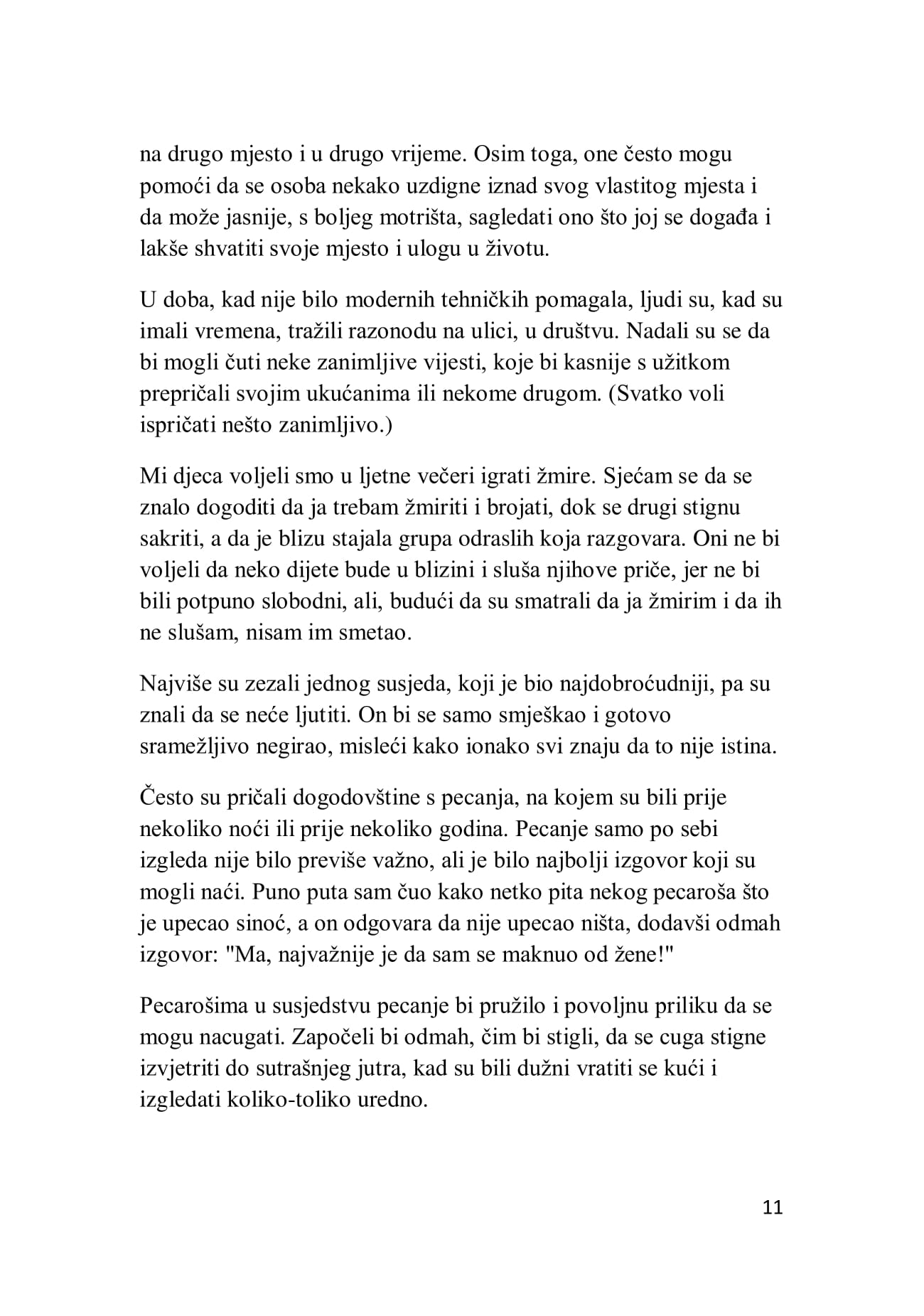 Price iz nasih krajeva - 11